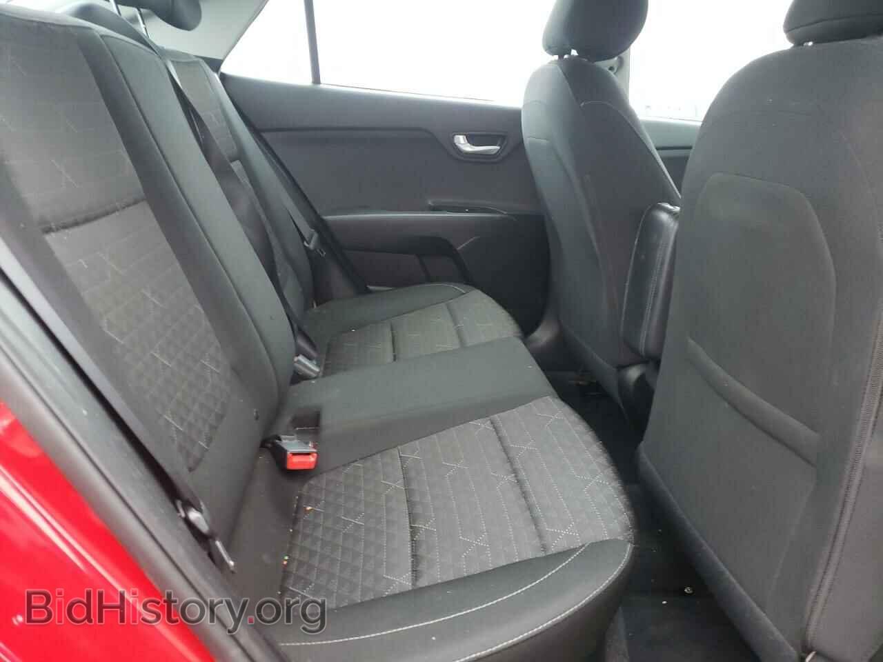 2018 KIA RIO - VIN: 3KPA24AB0JE114367 - Фото 6