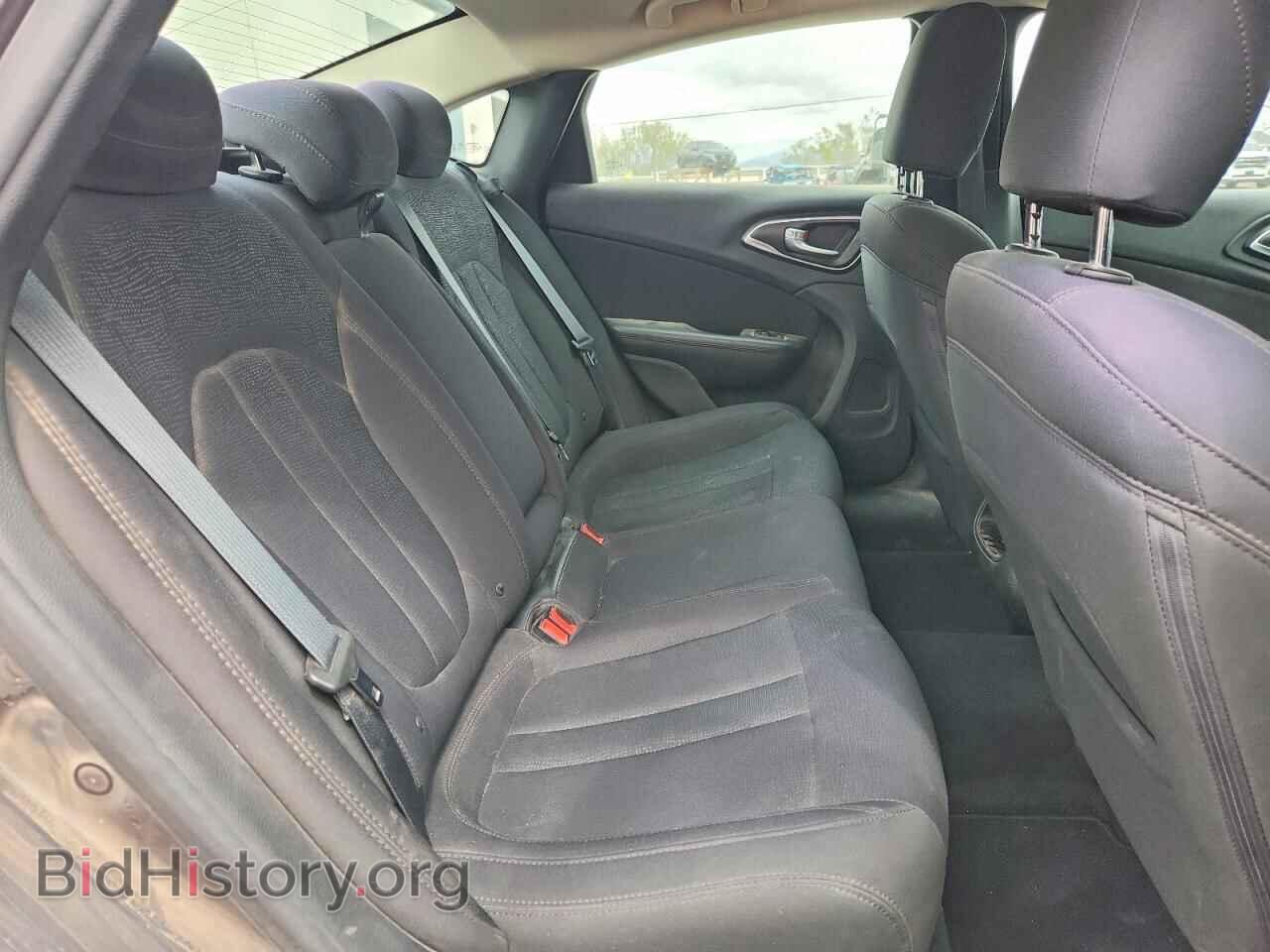 2015 CHRYSLER 200 - VIN: 1C3CCCABXFN709895 - Фото 10