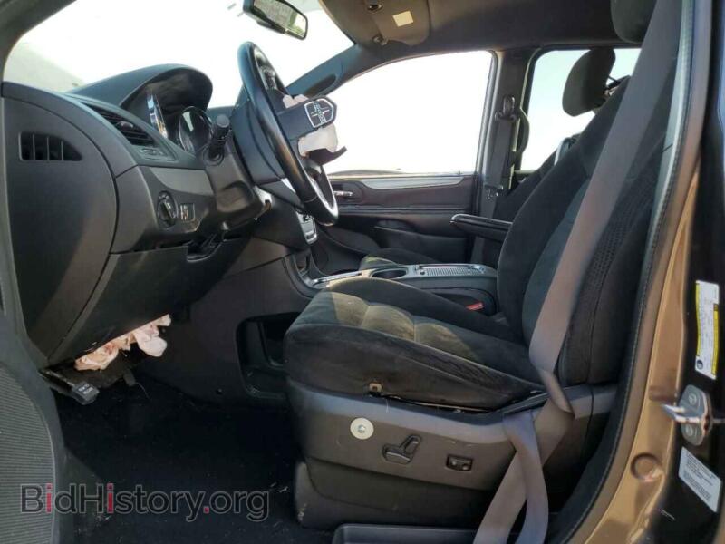 2016 Dodge CARAVAN (VIN 2C4RDGCG2GR137051) — фото 7 из 13