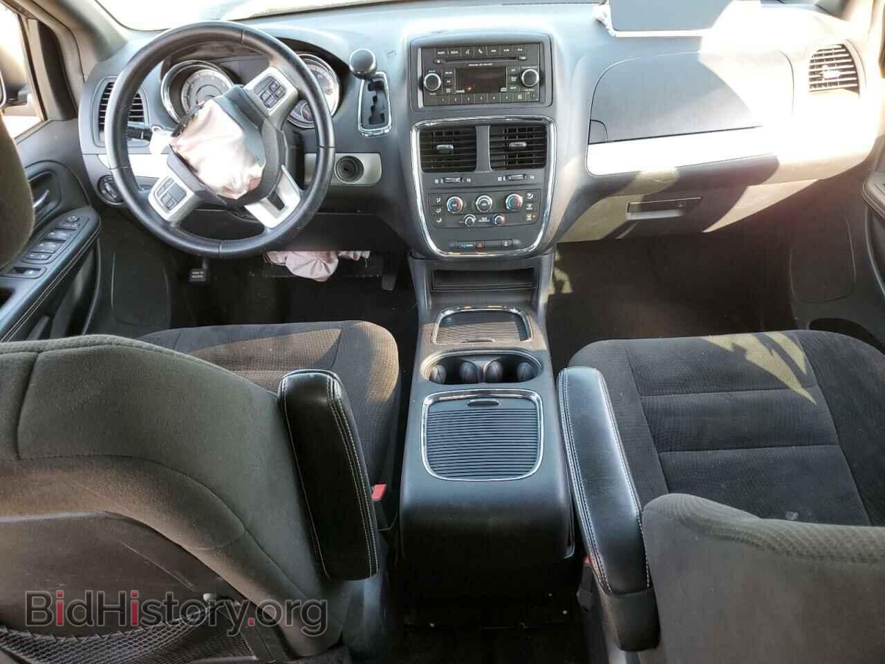 2016 DODGE CARAVAN - VIN: 2C4RDGCG2GR137051 - Фото 8