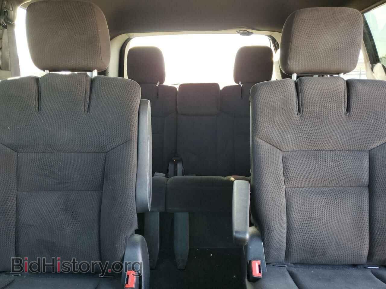 2016 DODGE CARAVAN - VIN: 2C4RDGCG2GR137051 - Фото 10