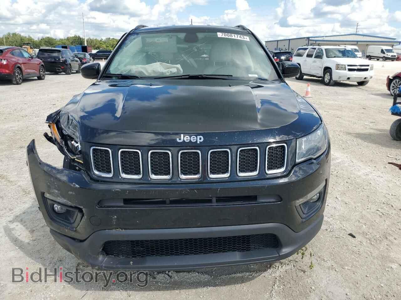2020 JEEP COMPASS - VIN: 3C4NJCBB4LT257902 - Фото 5