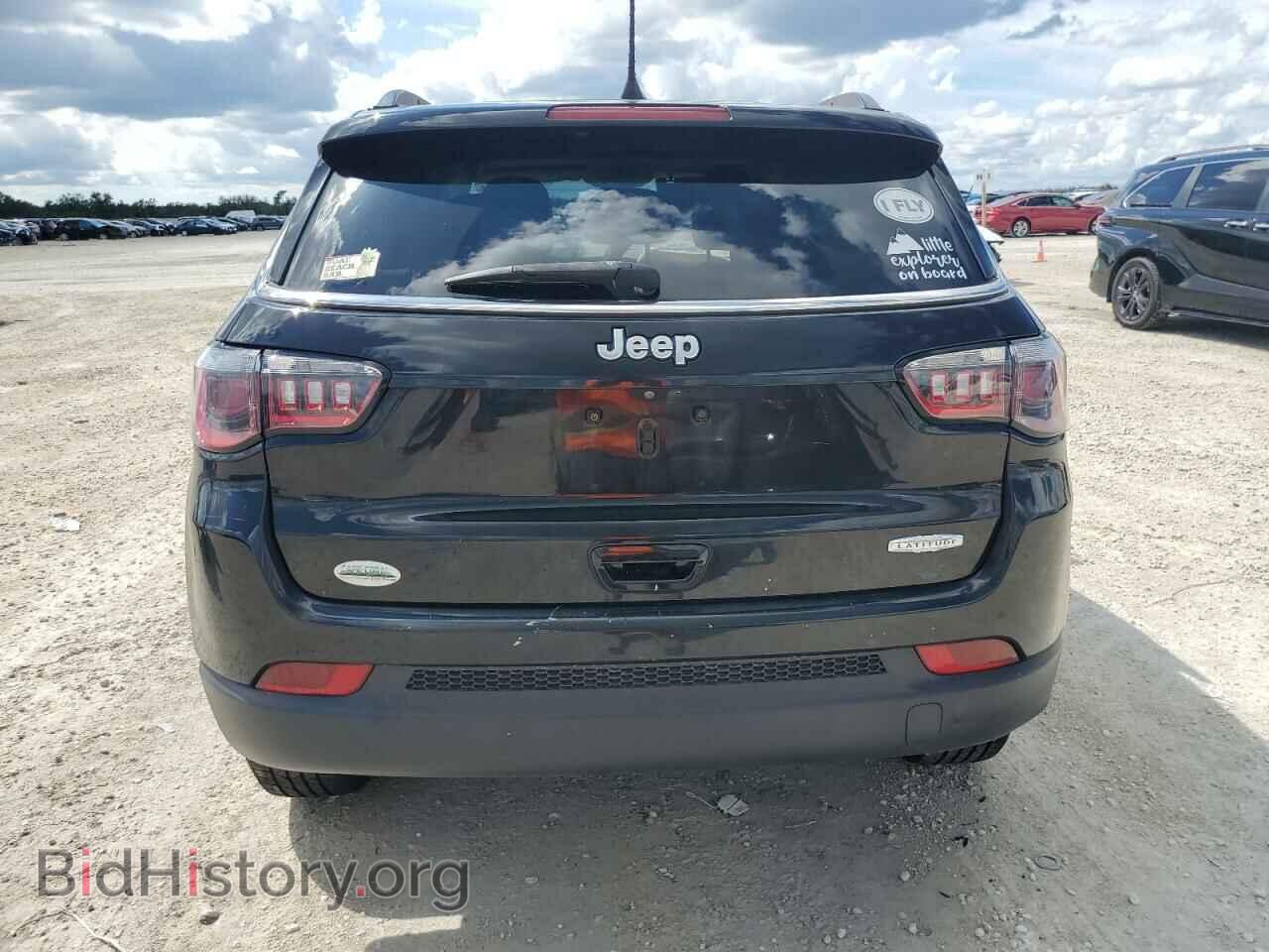 2020 JEEP COMPASS - VIN: 3C4NJCBB4LT257902 - Фото 6