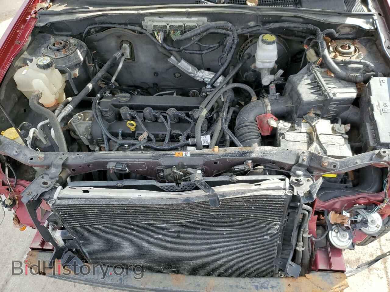 2011 FORD ESCAPE - VIN: 1FMCU0D77BKA42709 - Фото 12