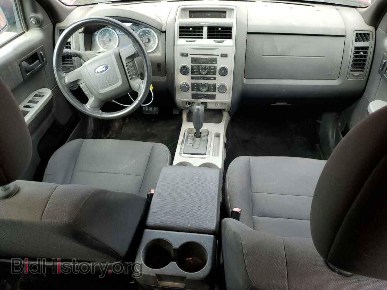 2011 FORD ESCAPE - VIN: 1FMCU0D77BKA42709 - Фото 8