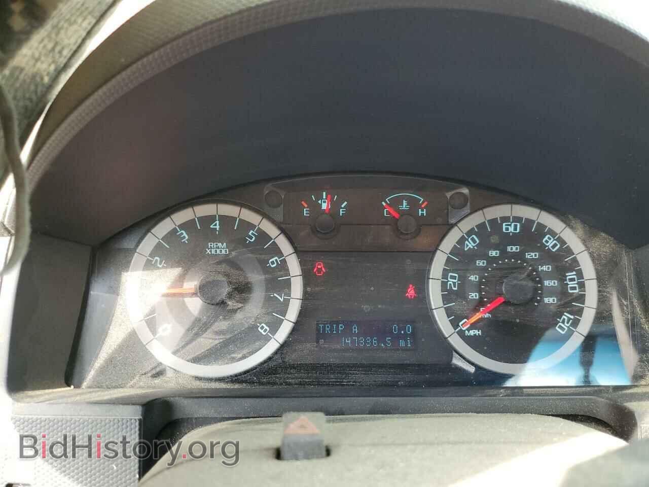2011 FORD ESCAPE - VIN: 1FMCU0D77BKA42709 - Фото 9