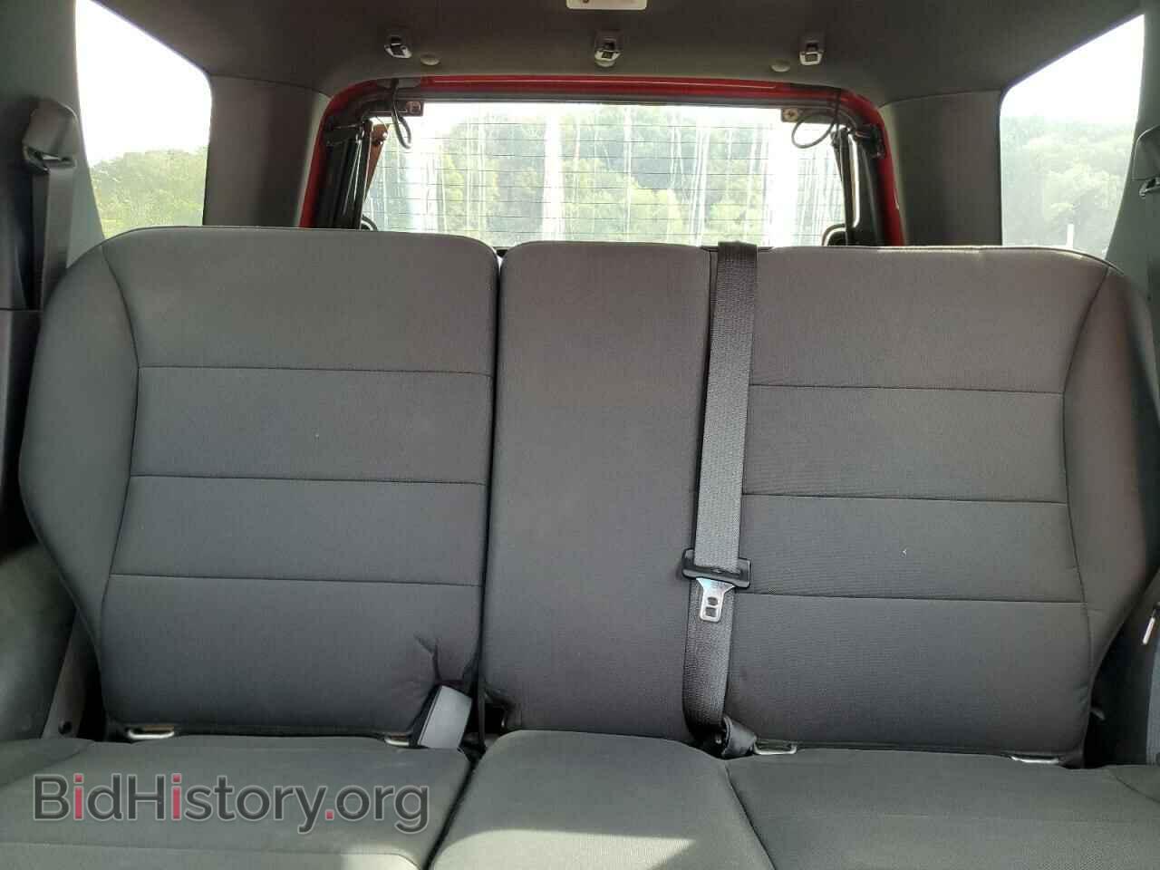 2011 FORD ESCAPE - VIN: 1FMCU0D77BKA42709 - Фото 10