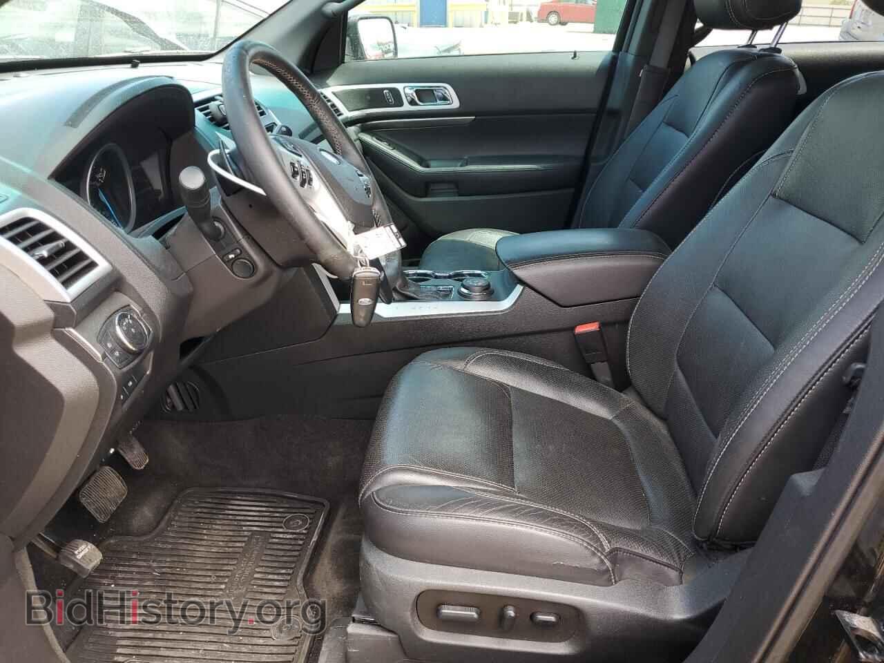 2015 FORD EXPLORER - VIN: 1FM5K8GT6FGC50501 - Фото 7