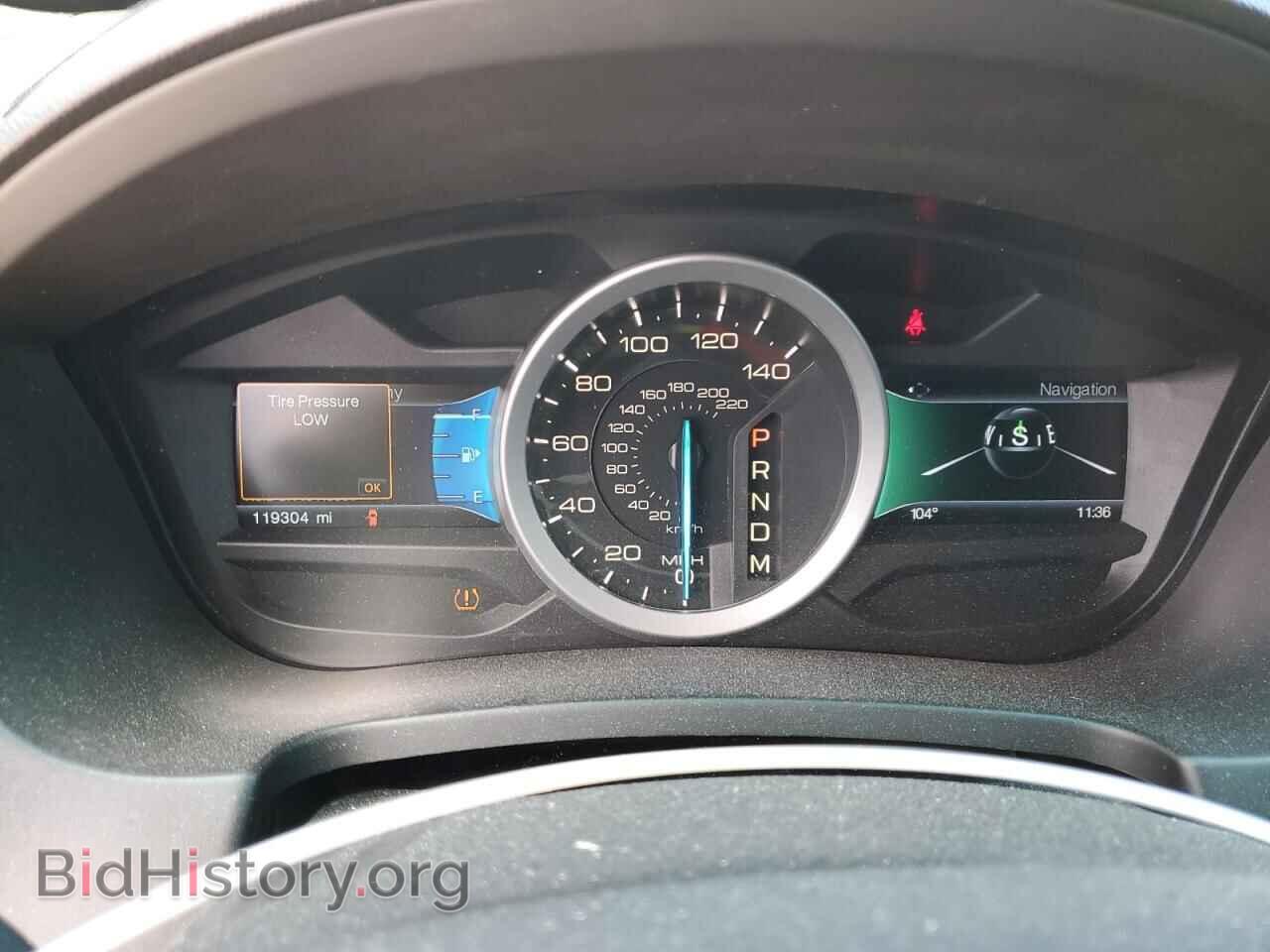 2015 FORD EXPLORER - VIN: 1FM5K8GT6FGC50501 - Фото 9