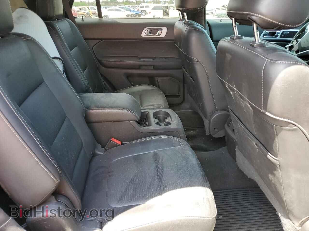 2015 FORD EXPLORER - VIN: 1FM5K8GT6FGC50501 - Фото 10