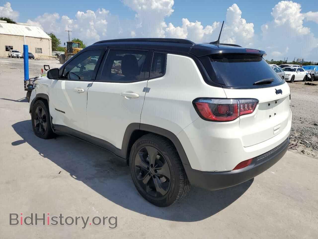 2019 JEEP COMPASS - VIN: 3C4NJCBB6KT769482 - Photo 2