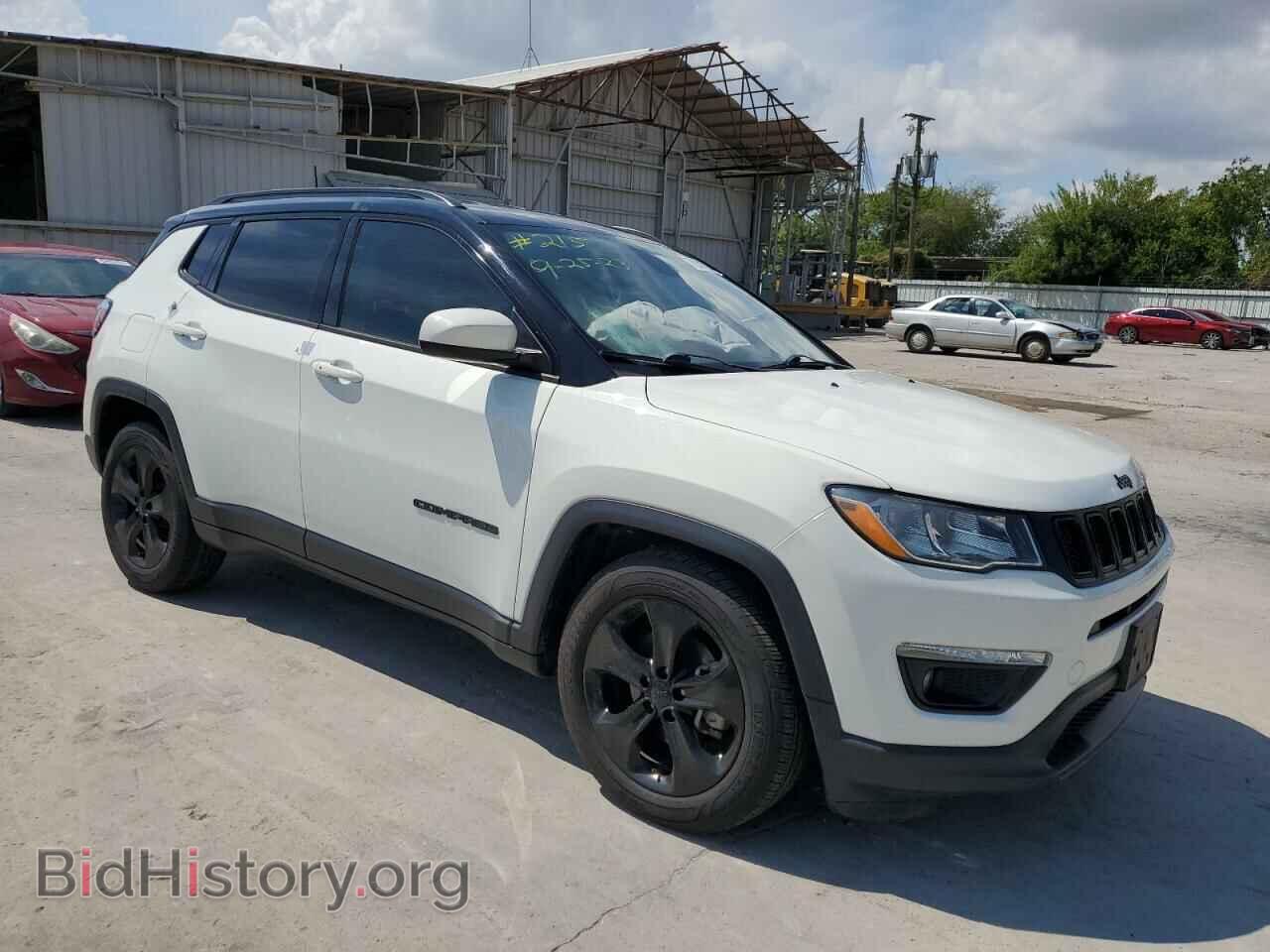 2019 JEEP COMPASS - VIN: 3C4NJCBB6KT769482 - Photo 4