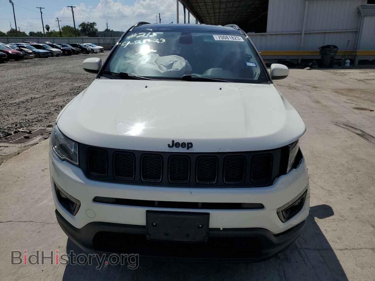 2019 JEEP COMPASS - VIN: 3C4NJCBB6KT769482 - Photo 5