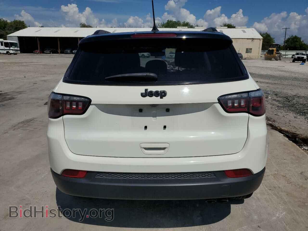 2019 JEEP COMPASS - VIN: 3C4NJCBB6KT769482 - Photo 6