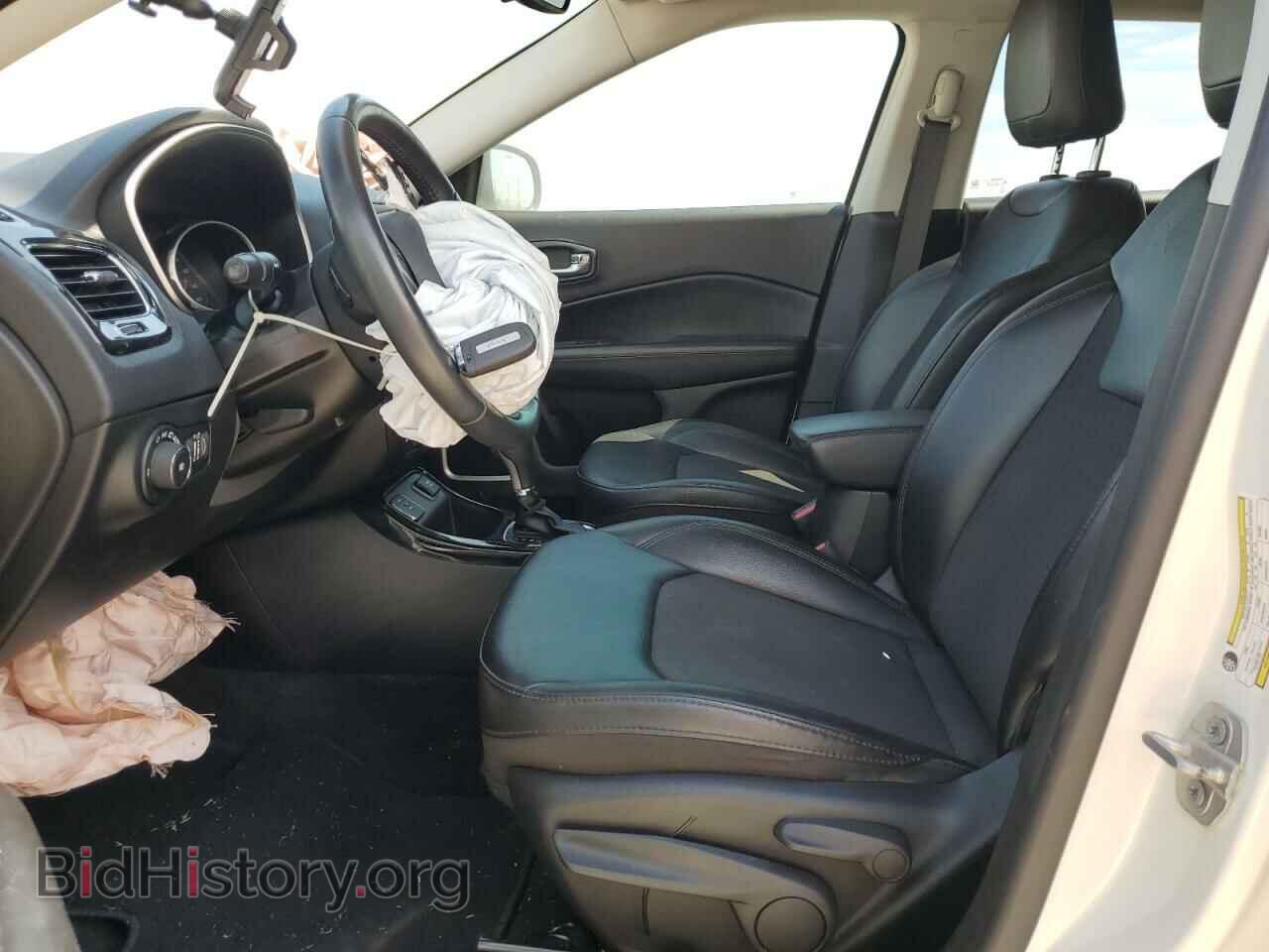 2019 JEEP COMPASS - VIN: 3C4NJCBB6KT769482 - Photo 7