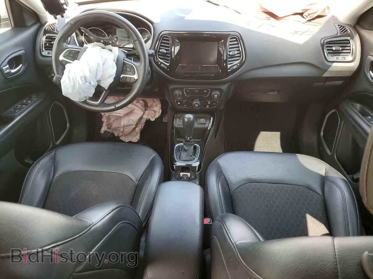 2019 JEEP COMPASS - VIN: 3C4NJCBB6KT769482 - Photo 8