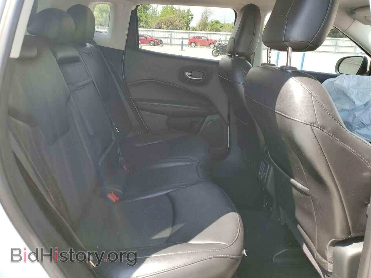 2019 JEEP COMPASS - VIN: 3C4NJCBB6KT769482 - Photo 10
