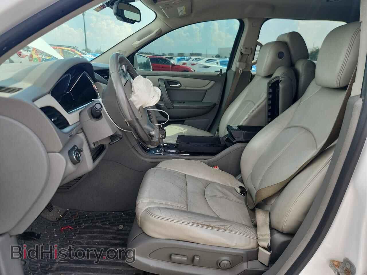 2017 CHEVROLET TRAVERSE - VIN: 1GNKRHKD7HJ119335 - Фото 7