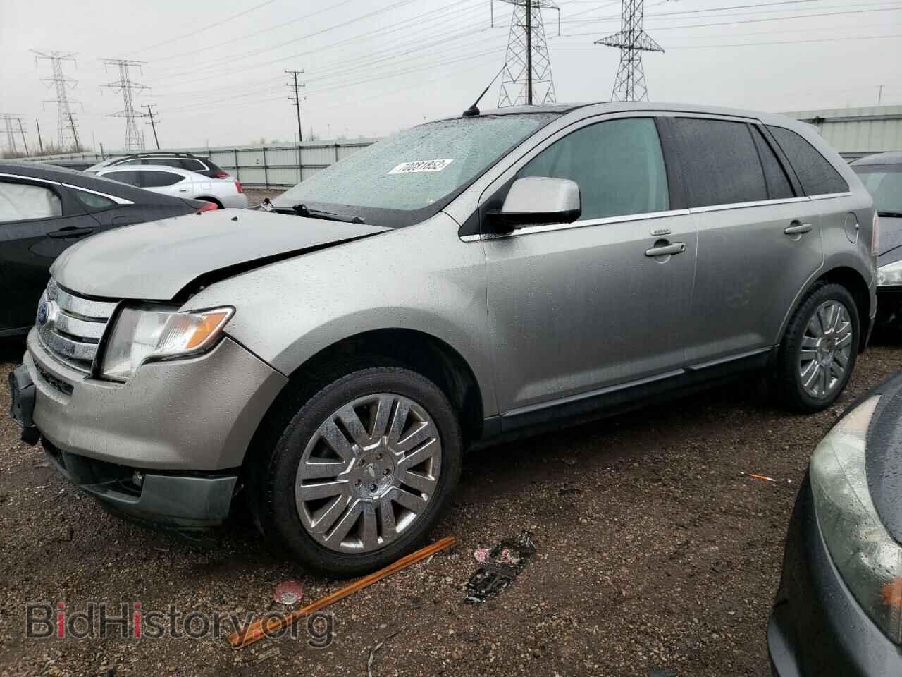 Photo 2FMDK49C28BA21423 - FORD EDGE 2008