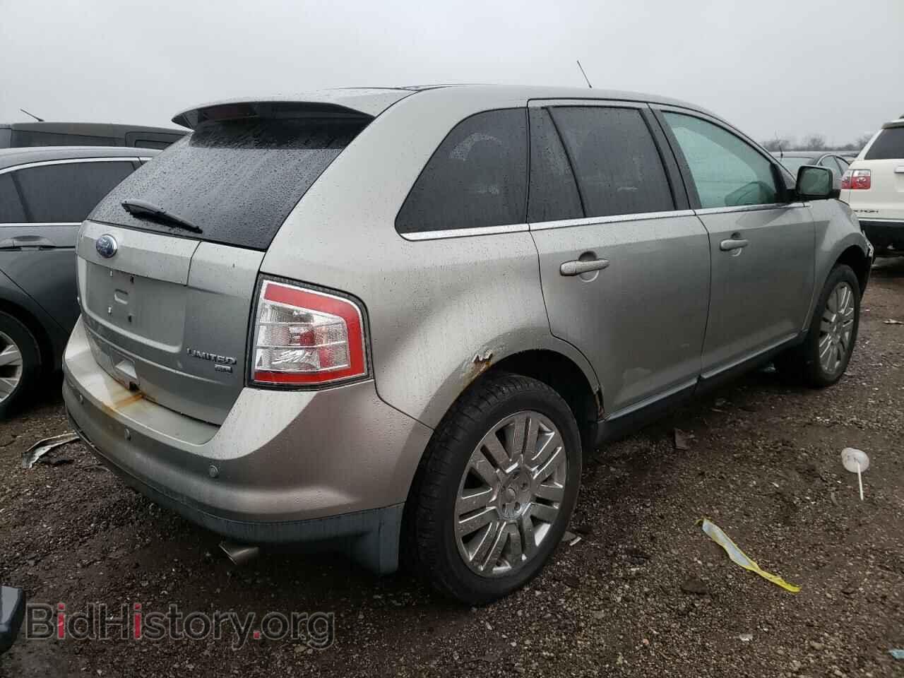 2008 FORD EDGE - VIN: 2FMDK49C28BA21423 - Фото 3