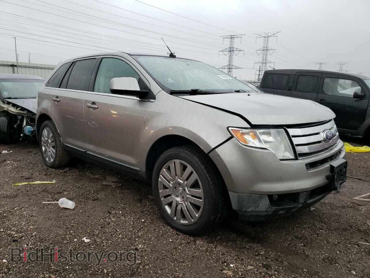 2008 FORD EDGE - VIN: 2FMDK49C28BA21423 - Фото 4