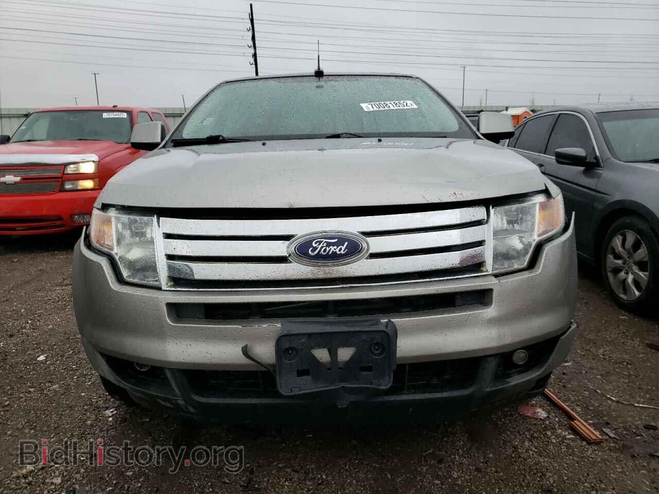 2008 FORD EDGE - VIN: 2FMDK49C28BA21423 - Фото 5