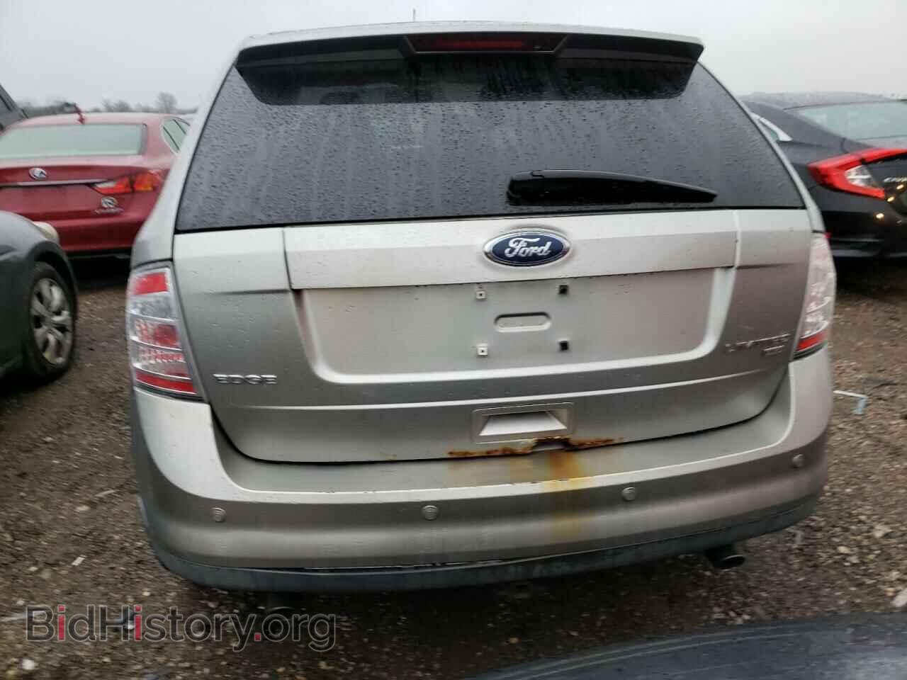 2008 FORD EDGE - VIN: 2FMDK49C28BA21423 - Фото 6