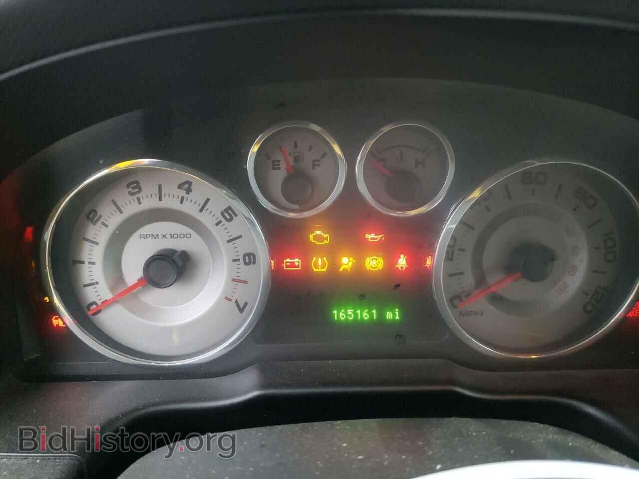 2008 FORD EDGE - VIN: 2FMDK49C28BA21423 - Фото 9