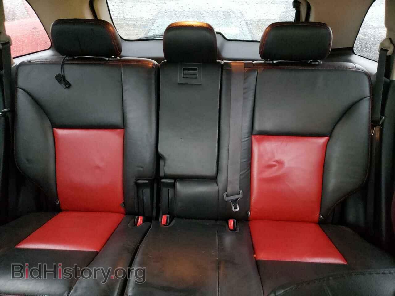 2008 FORD EDGE - VIN: 2FMDK49C28BA21423 - Фото 10