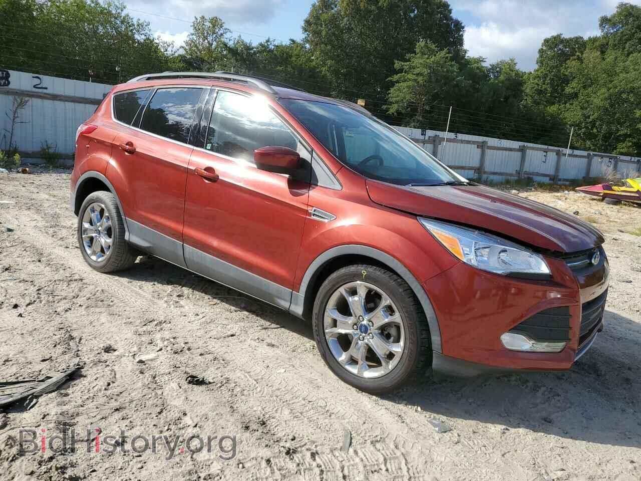 2015 FORD ESCAPE - VIN: 1FMCU9GX9FUB00751 - Фото 4