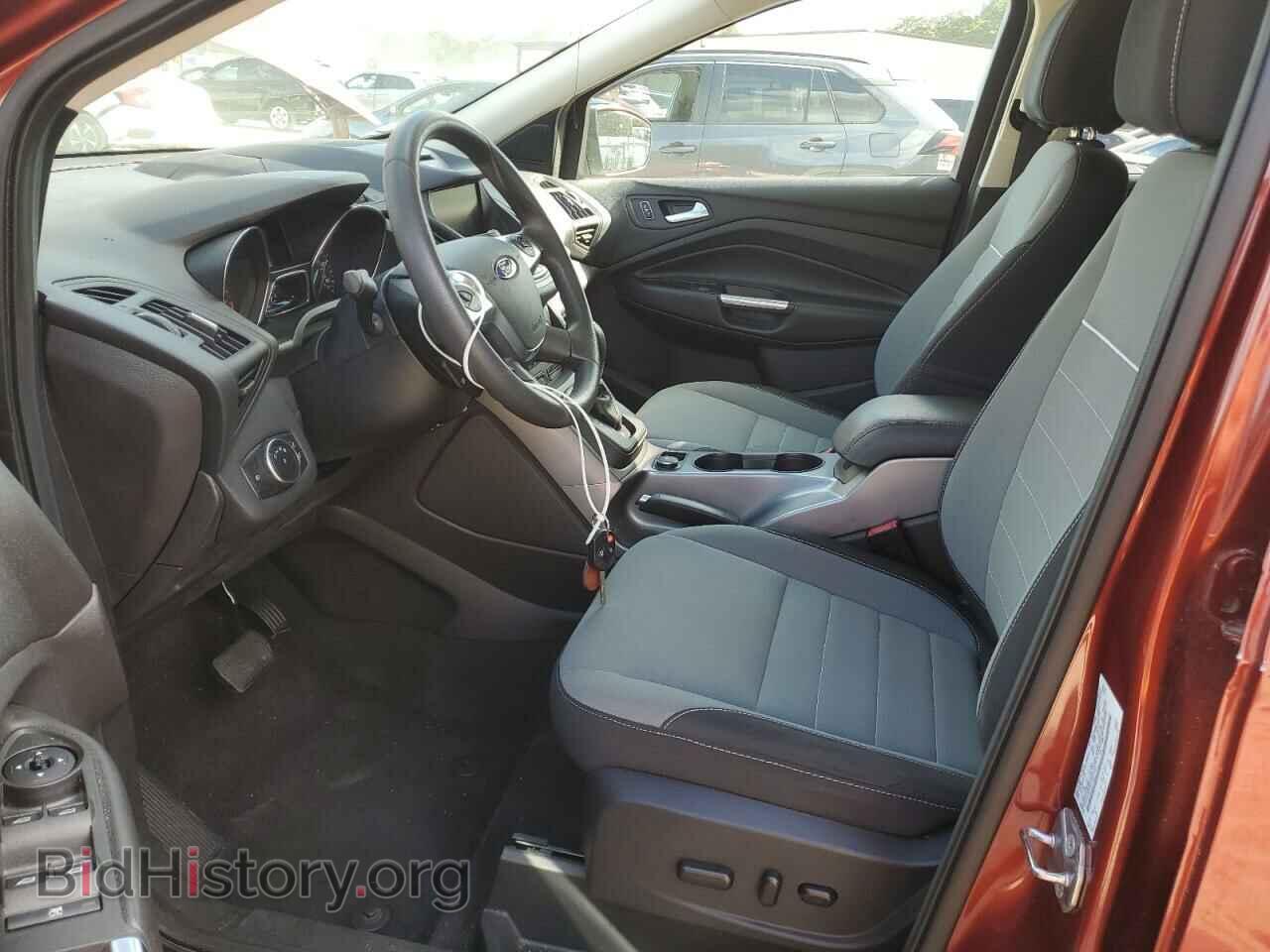 2015 FORD ESCAPE - VIN: 1FMCU9GX9FUB00751 - Фото 7