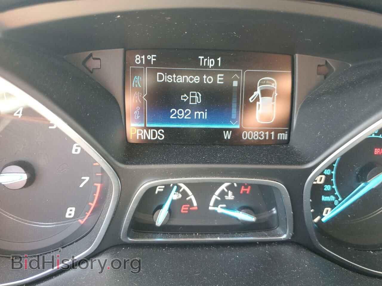 2015 FORD ESCAPE - VIN: 1FMCU9GX9FUB00751 - Фото 9