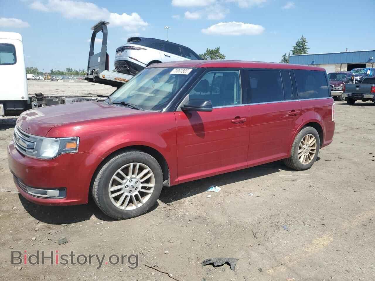 Photo 2FMGK5C86EBD34185 - FORD FLEX 2014