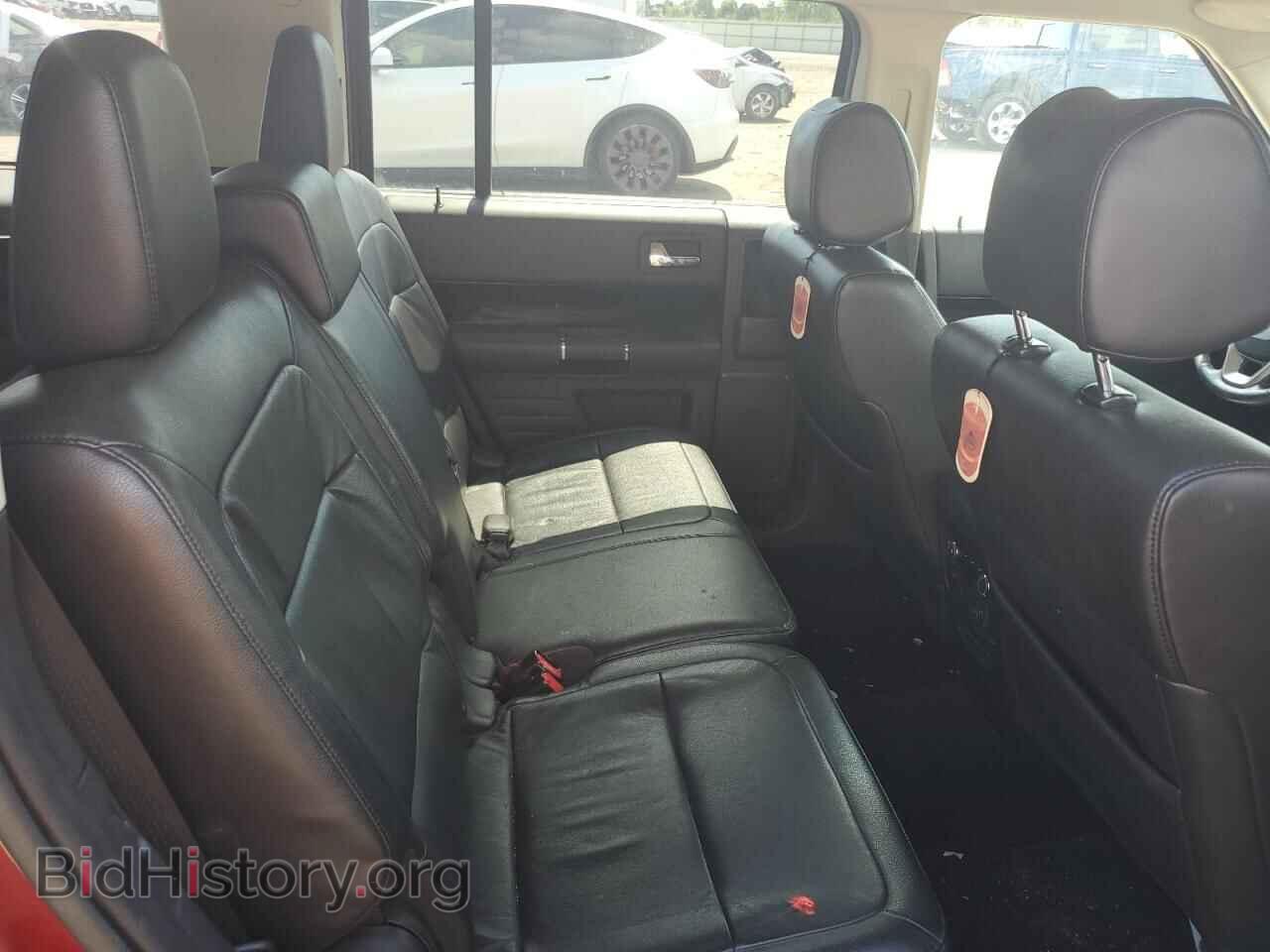 2014 FORD FLEX - VIN: 2FMGK5C86EBD34185 - Фото 11