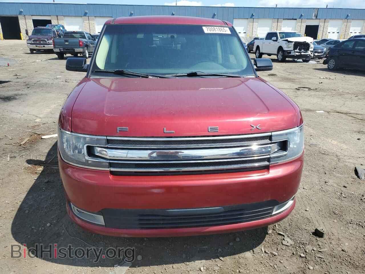 2014 FORD FLEX - VIN: 2FMGK5C86EBD34185 - Фото 5