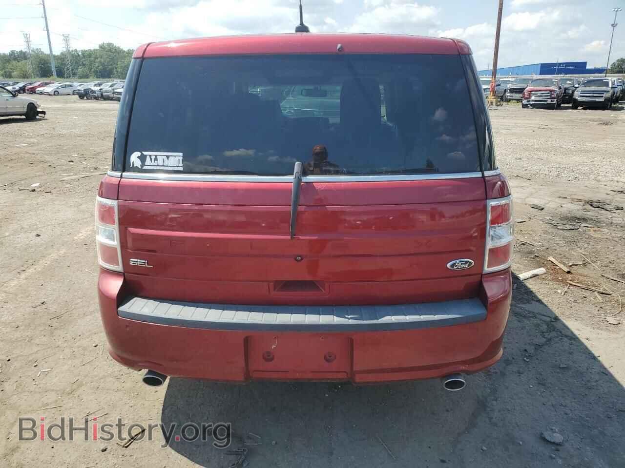 2014 FORD FLEX - VIN: 2FMGK5C86EBD34185 - Фото 6