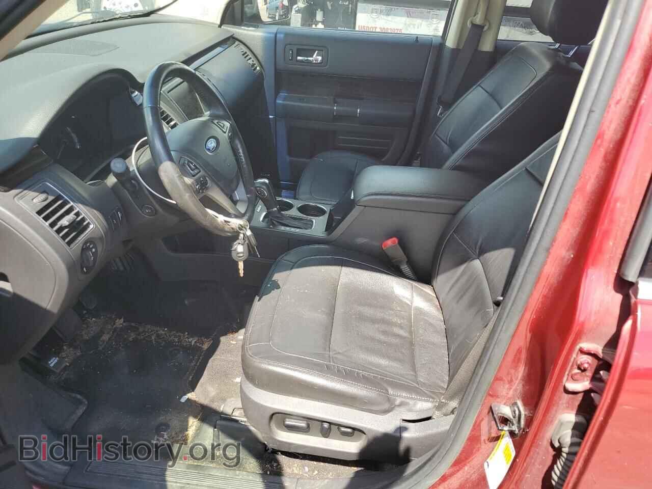 2014 FORD FLEX - VIN: 2FMGK5C86EBD34185 - Фото 7