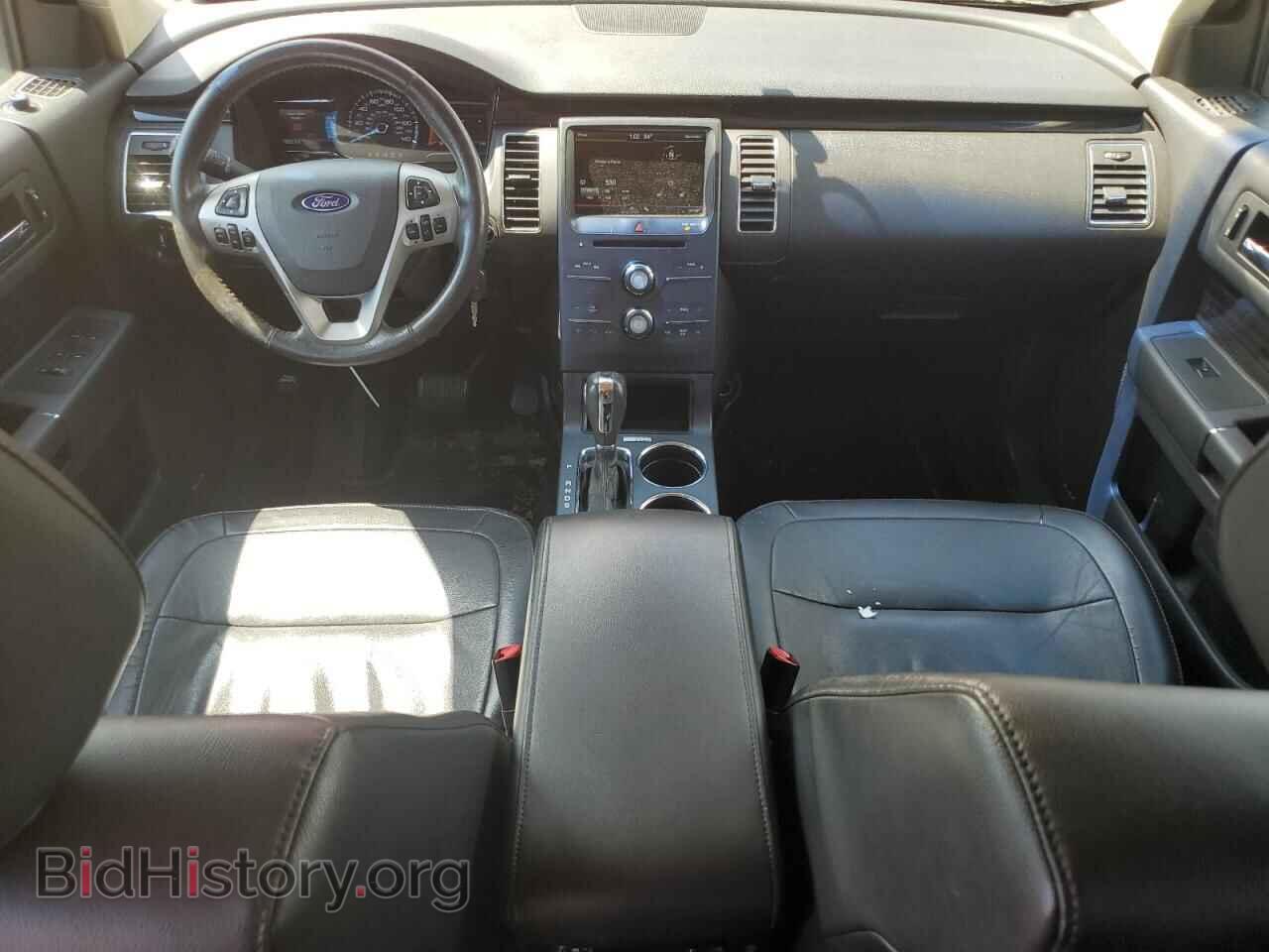 2014 FORD FLEX - VIN: 2FMGK5C86EBD34185 - Фото 8