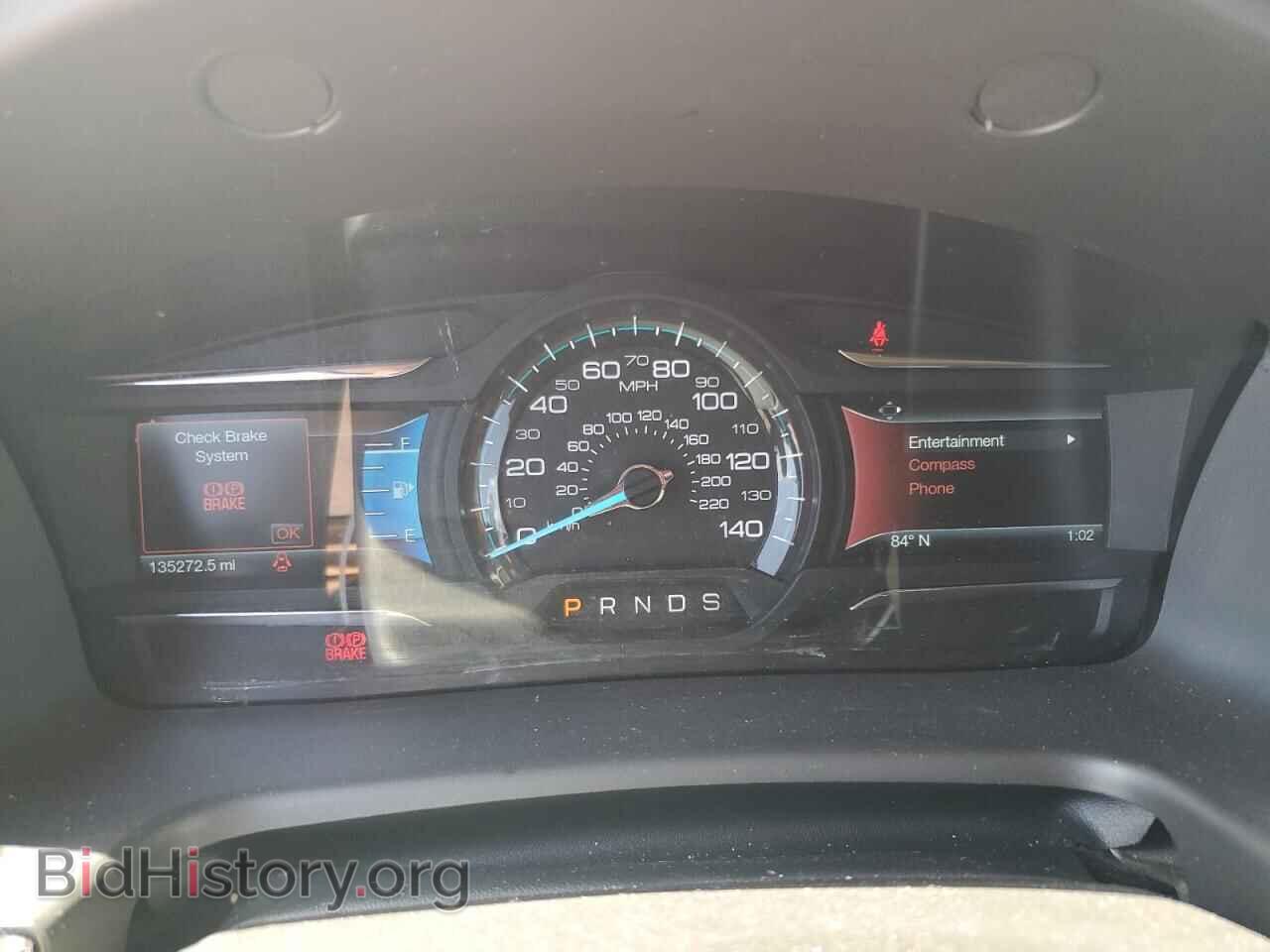 2014 FORD FLEX - VIN: 2FMGK5C86EBD34185 - Фото 9