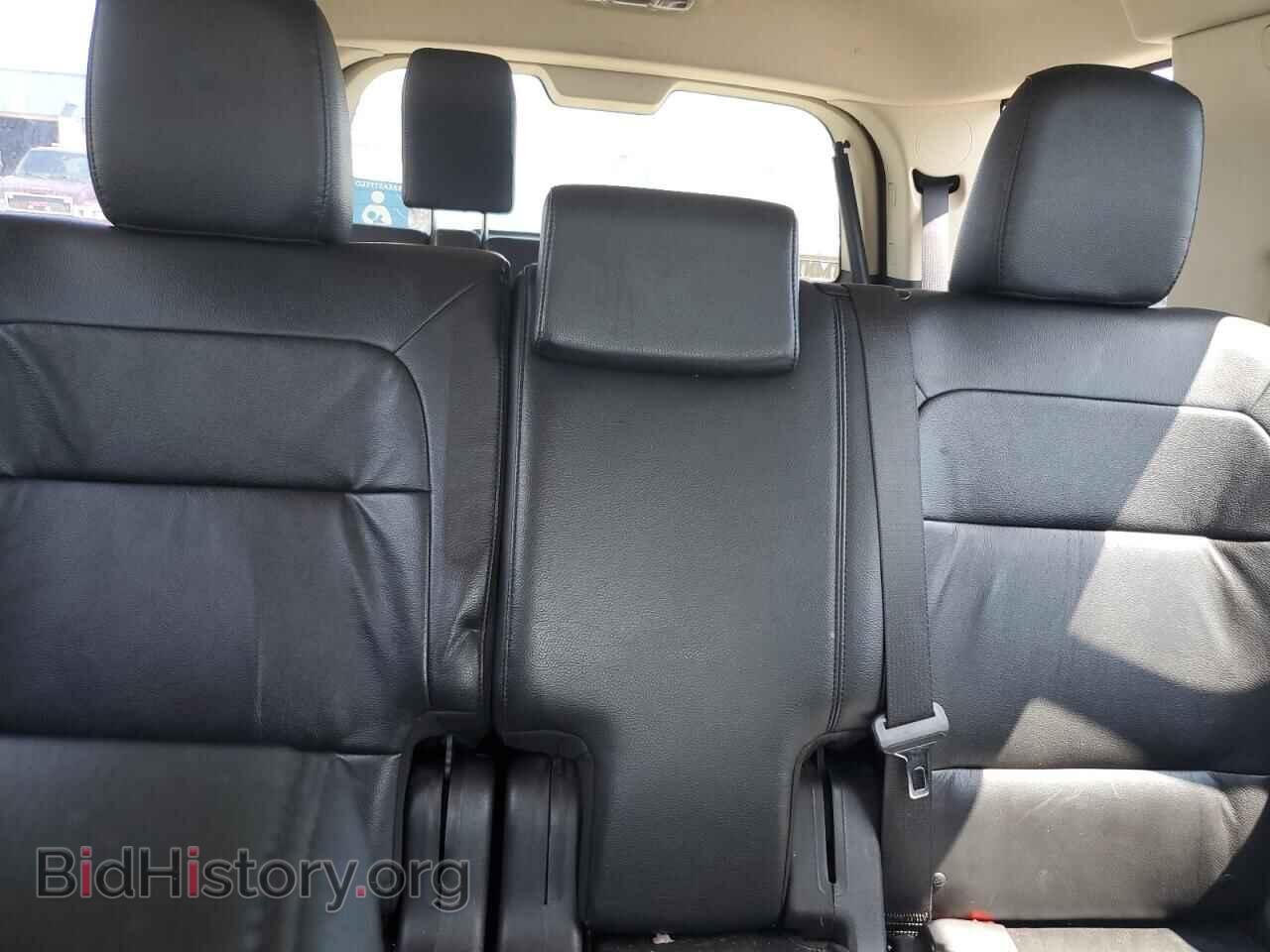 2014 FORD FLEX - VIN: 2FMGK5C86EBD34185 - Фото 10