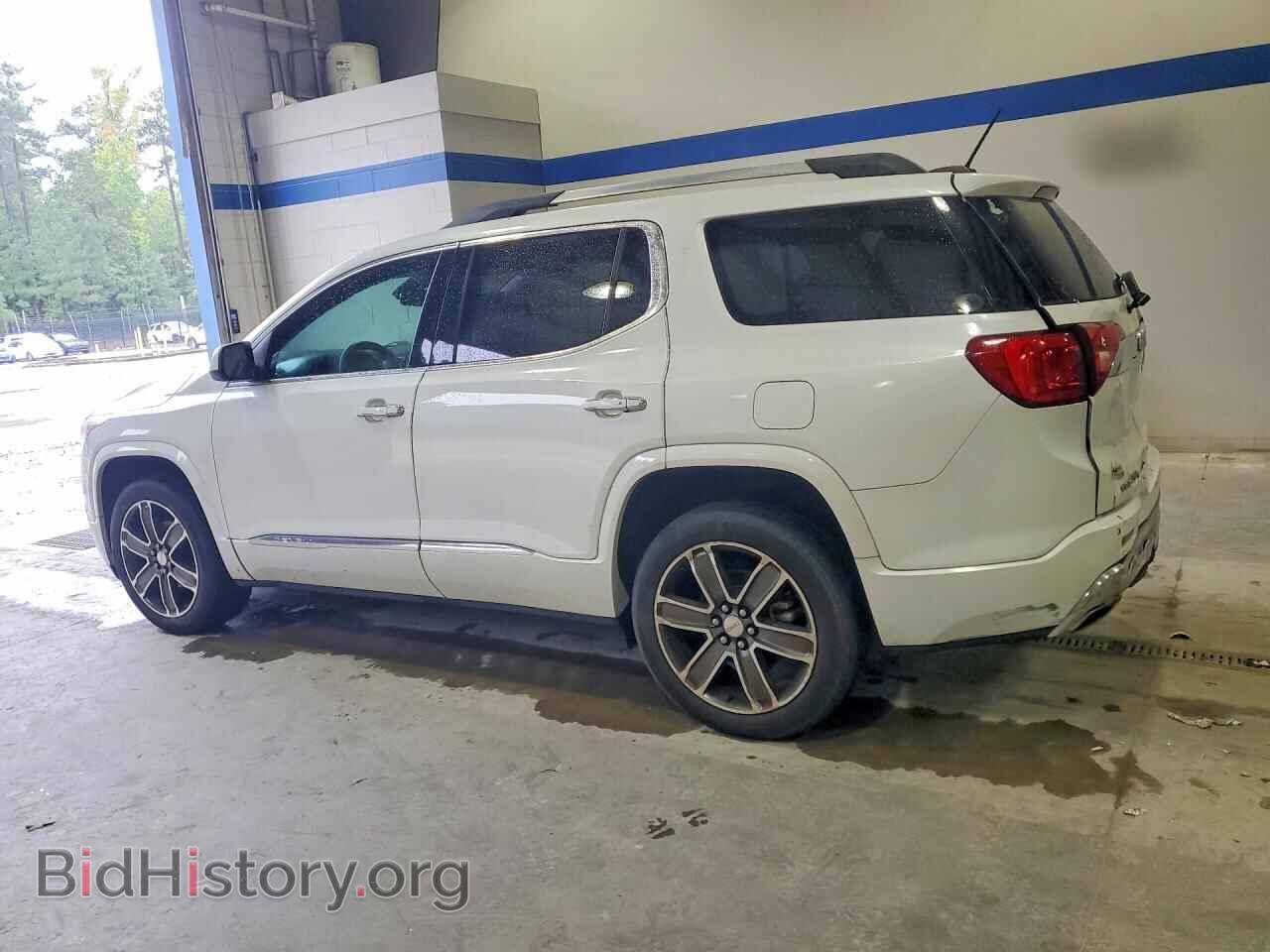 2017 GMC ACADIA DEN - VIN: 1GKKNXLSXHZ191566 - Фото 2