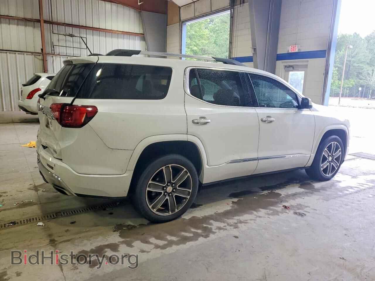 2017 GMC ACADIA DEN - VIN: 1GKKNXLSXHZ191566 - Фото 3