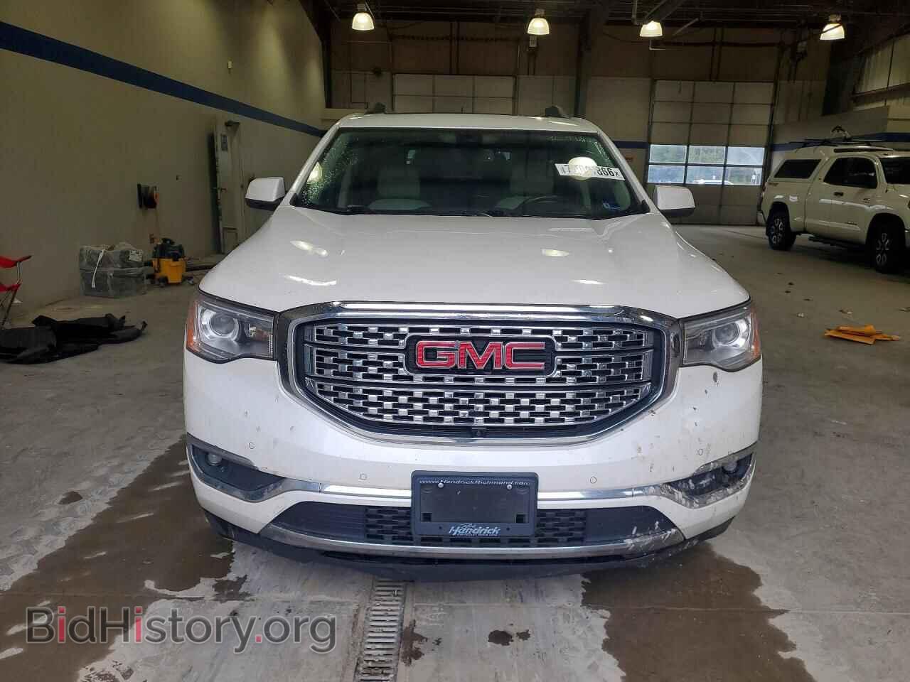 2017 GMC ACADIA DEN - VIN: 1GKKNXLSXHZ191566 - Фото 5