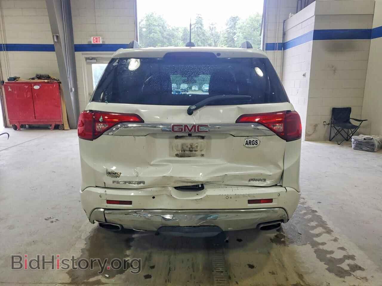 2017 GMC ACADIA DEN - VIN: 1GKKNXLSXHZ191566 - Фото 6