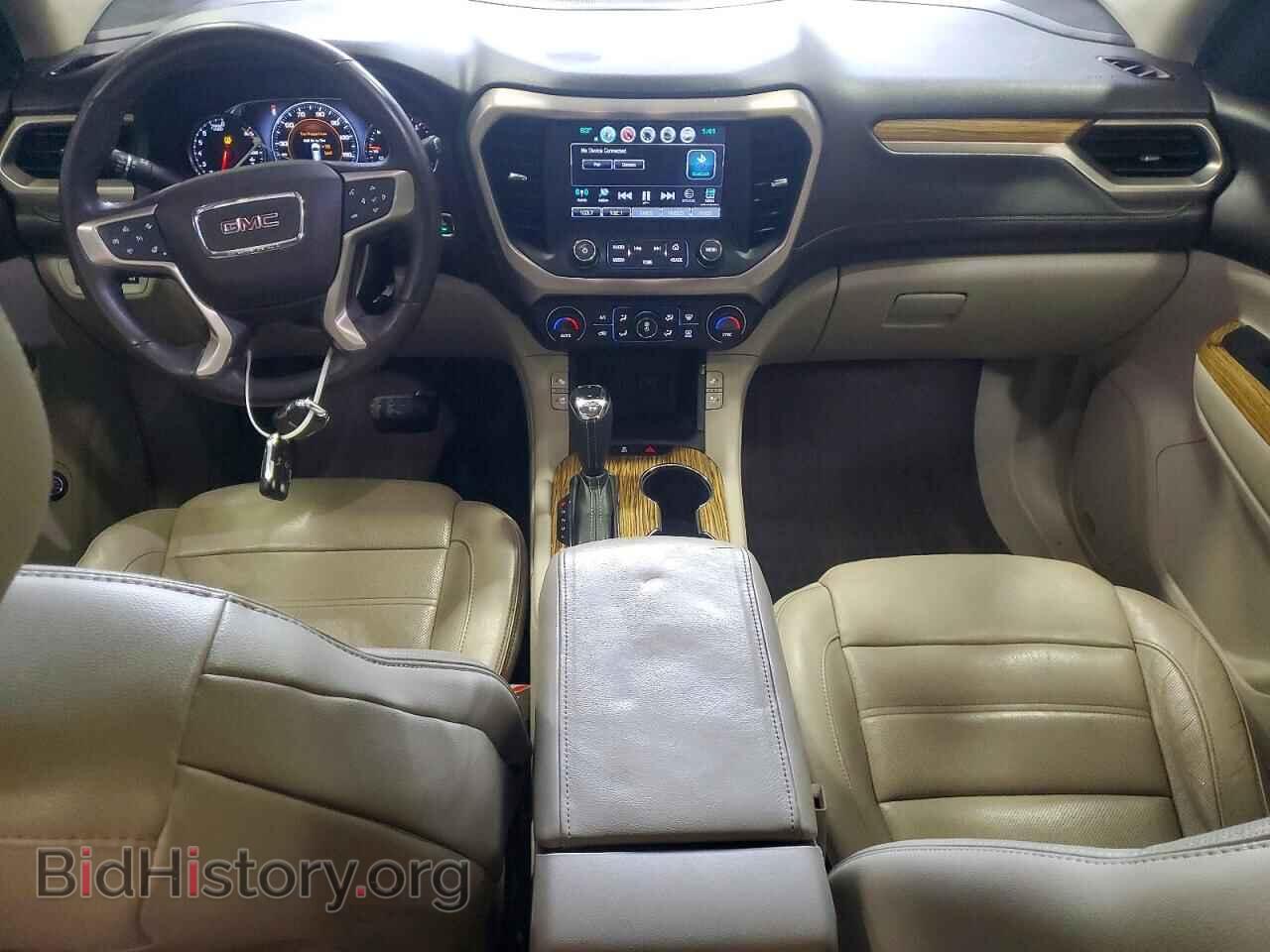 2017 GMC ACADIA DEN - VIN: 1GKKNXLSXHZ191566 - Фото 8