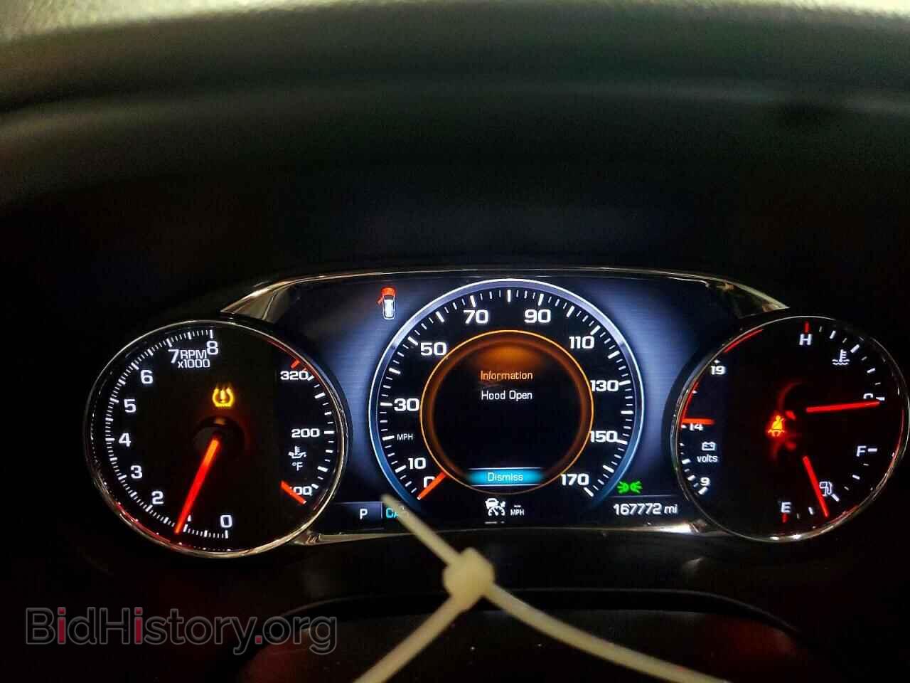 2017 GMC ACADIA DEN - VIN: 1GKKNXLSXHZ191566 - Фото 9