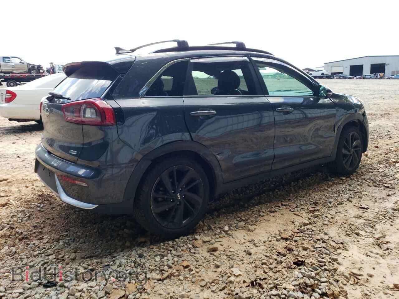 2019 KIA NIRO - VIN: KNDCC3LCXK5263260 - Фото 3