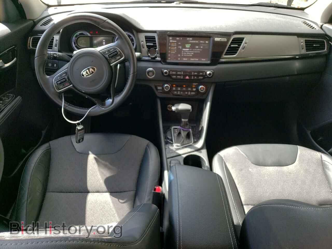 2019 KIA NIRO - VIN: KNDCC3LCXK5263260 - Фото 8