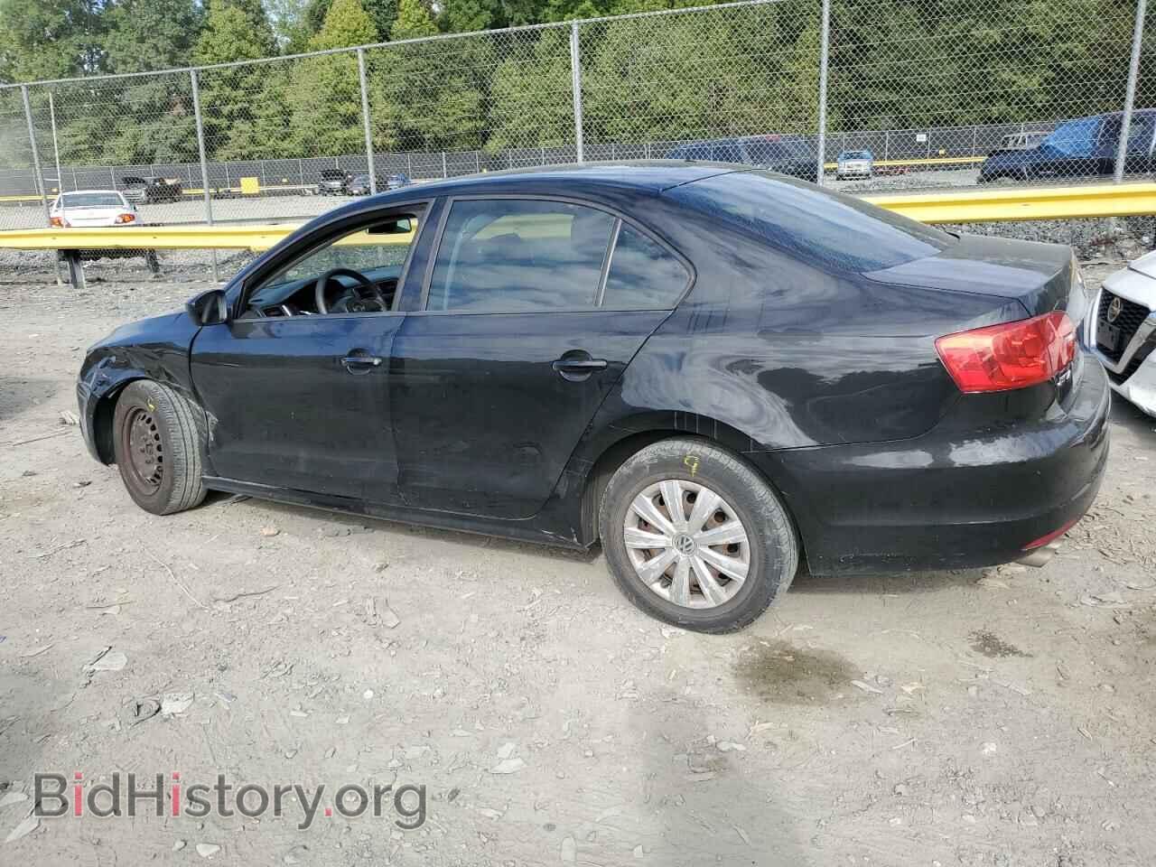 2014 VOLKSWAGEN JETTA - VIN: 3VW2K7AJ8EM379186 - Фото 2