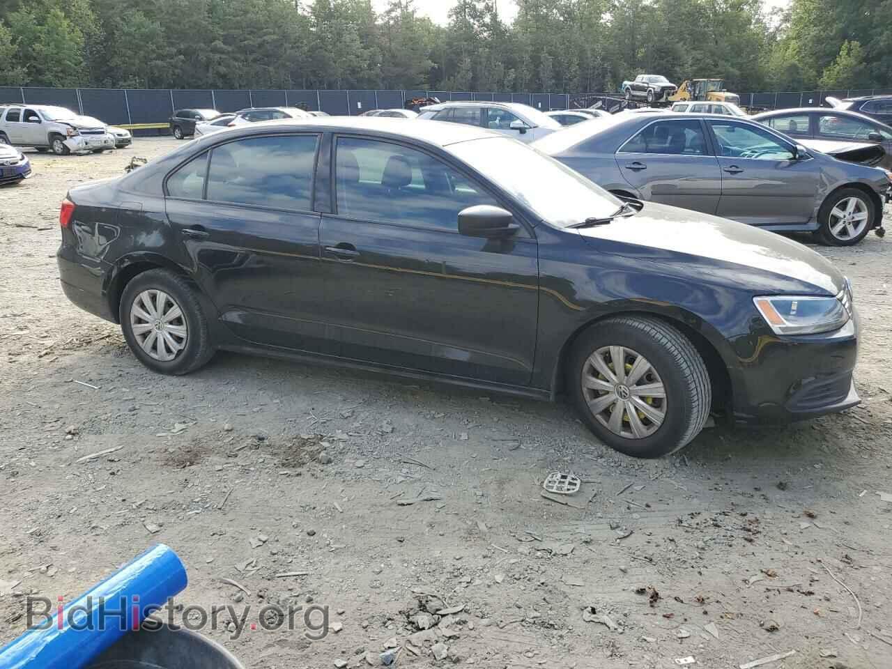 2014 VOLKSWAGEN JETTA - VIN: 3VW2K7AJ8EM379186 - Фото 4